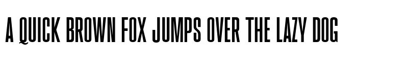 Preview of Brusio Regular font