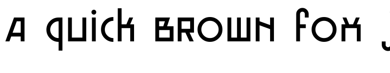 Preview of Brusque-Regular ? font