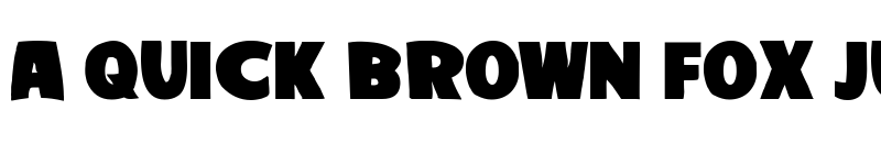 Preview of Brutus Academy Regular font