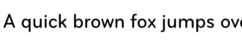 Preview of Bryant Condensed Medium font