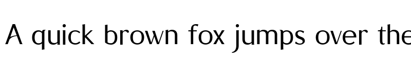 Preview of BSRU Pro Regular font