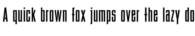 Preview of BStyle Bold font