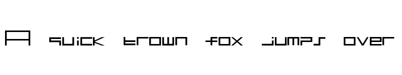 Preview of BTSE + PS2 FONT Regular font