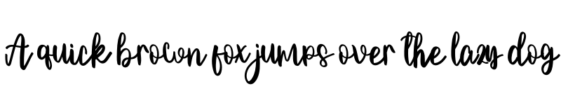 Preview of Bubble Christmas Regular font