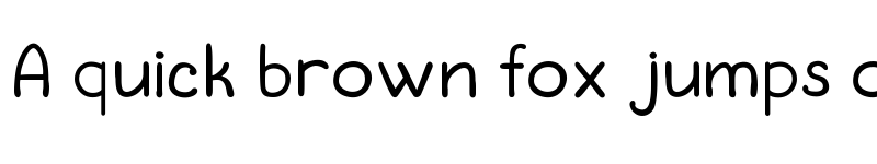 Preview of Bubble_Double_light Regular font