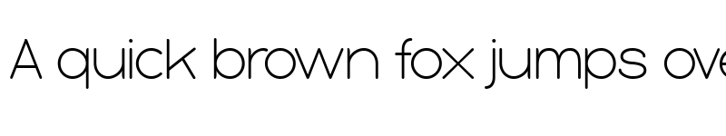 Preview of bubbleboddy light Light font