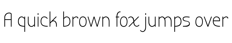 Preview of Bubbler One Regular font