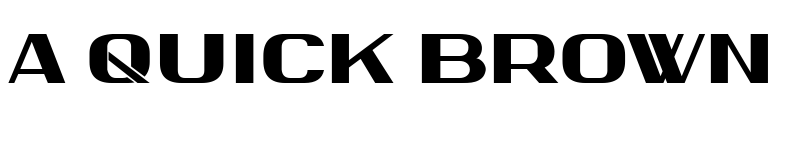 Preview of Bucato Regular font