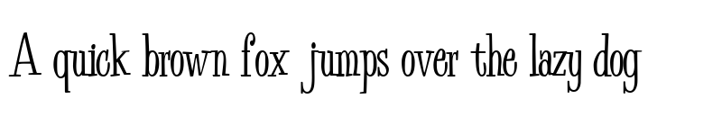 Preview of Bud Easy Medium font