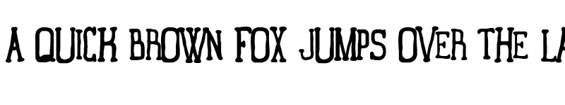 Preview of Buenavista Regular font