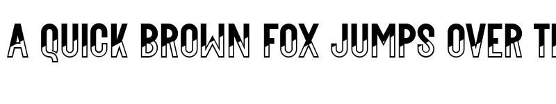 Preview of Buffalord Demo Gradient font