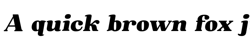 Preview of Bugaki Oblique font