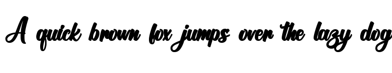 Preview of Bulgaria Dreams Bold font