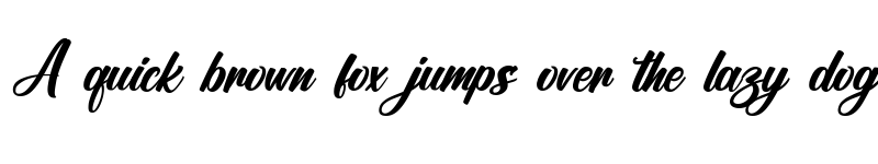 Preview of Bulgaria Dreams Italic font