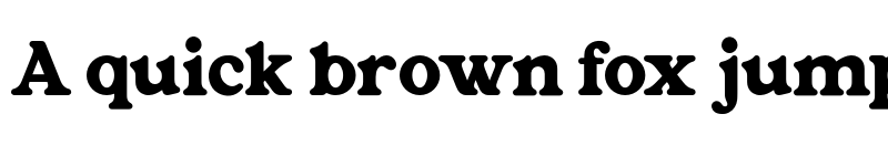 Preview of Bulgaria Ligatura Regular font