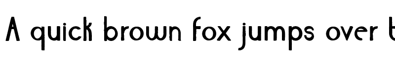 Preview of Bullet Journal Fall font