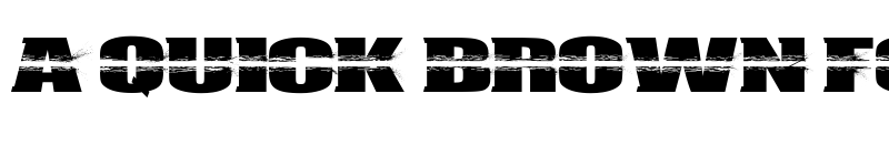 Preview of BULLETCAMPUS> Regular font