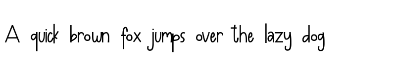 Preview of Bumblle Regular font