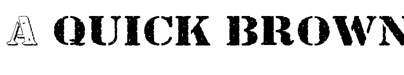 Preview of Bundy Yellow HollowShadowed HollowShadowed font
