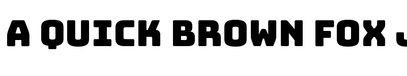 Preview of Bungee Color Regular font