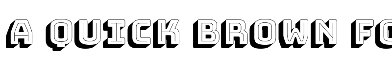 Preview of Bungee Shade Regular font