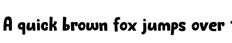 Preview of Bunny Daydream DEMO Regular font