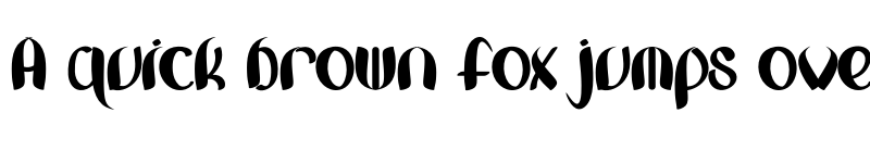 Preview of Bunny Lovely Regular font
