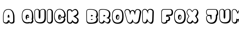 Preview of Bunny Mambo_PersonalUseOnly Regular font