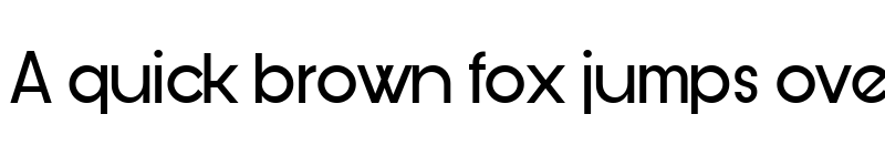 Preview of Bunya PERSONAL Regular font