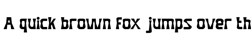 Preview of Burgs Decorative font