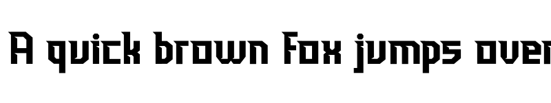 Preview of Burgs Sport font