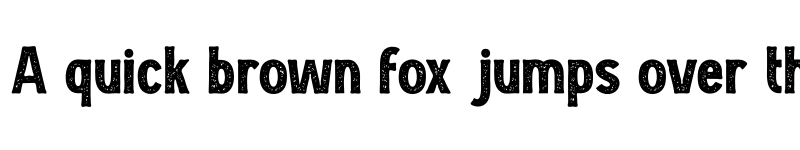 Preview of Burgs Texture font