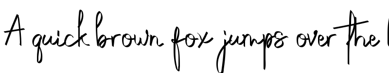 Preview of Burlington Regular font