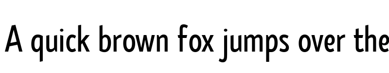 Preview of Burma Regular 2 font