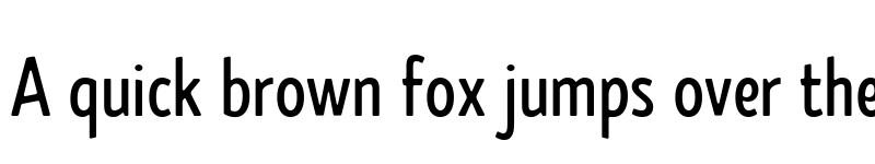 Preview of Burma Soft Regular 2 font