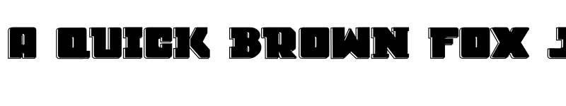 Preview of Business Regular font