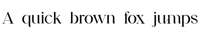 Preview of Butcherly Regular font