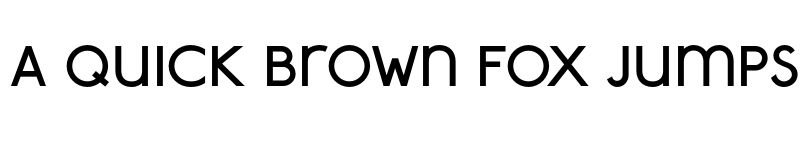 Preview of Bute Sans Unicase font