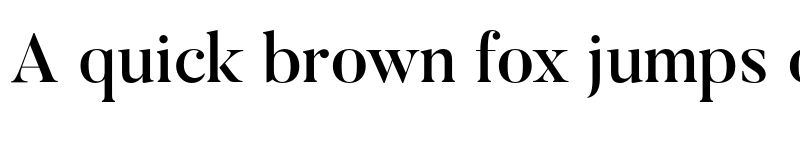 Preview of Butler Medium font