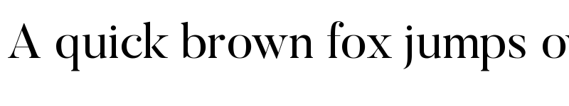 Preview of Butler Regular font