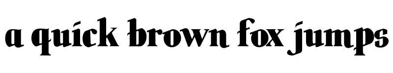 Preview of butteler Regular font