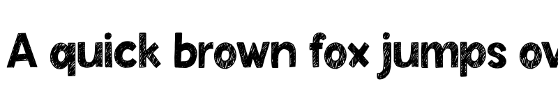 Preview of Butter Cookie Sans Regular font