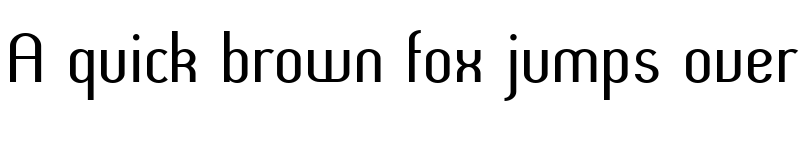 Preview of Butter unsalted font