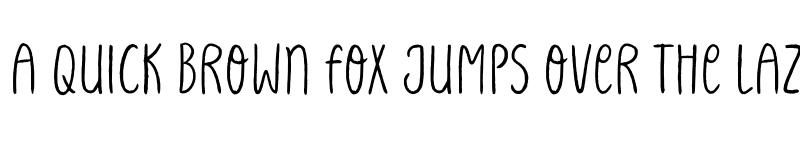 Preview of Butterflies Regular font