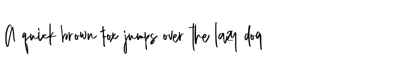 Preview of Butterfly Personal Use Regular font