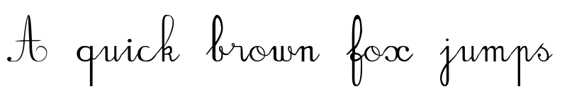 Preview of BV_Rondes2 Italic font