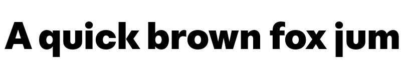 Preview of Bw Nista Geometric DEMO Black font