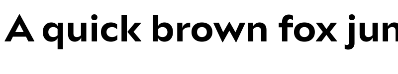 Preview of BwAletaNo10-Bold ? font