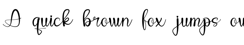 Preview of Byttsaq Regular font