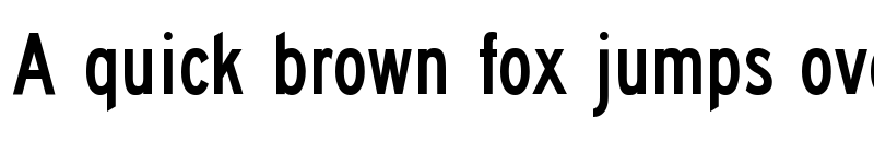 Preview of BywayC Regular font